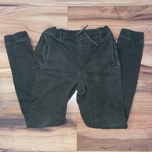 Jeaniologie youth L 14 adjustable waistband pants - Picture 2 of 5